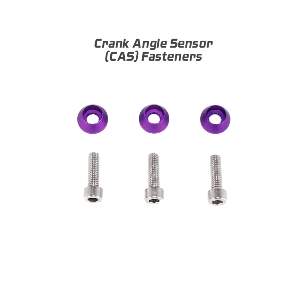 ZSPEC "Stage 3" Dress Up Bolts® Kit for Nissan Skyline GT-R/GTR R32/R33/R34, Stainless & Billet