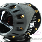 ZSPEC Blow Off Valve BOV Hardware Kit for HKS Super SQV4/SSQV, Titanium Grade-5