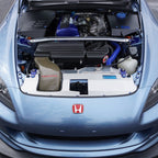 ZSPEC "Stage 3" Dress Up Bolts® Fastener Kit for '99-09 Honda S2000, Stainless & Billet