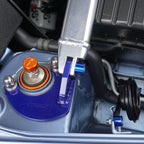 ZSPEC "Stage 3" Dress Up Bolts® Fastener Kit for '99-09 Honda S2000, Stainless & Billet