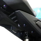 ZSPEC Dress-Up Bolts® Hardware Kit for the pre-2020 Honda Grom Platform, Titanium