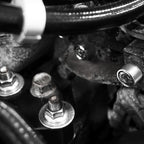 ZSPEC "Stage 3" Dress Up Bolts® Fastener Kit for '17-18 Hyundai Elantra, Stainless & Billet
