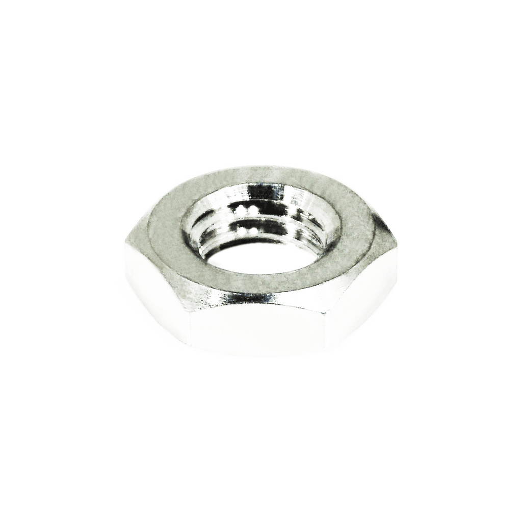 ZSPEC M8-1.25 Metric Jam Nut, Grade-5 Titanium, Per Each