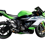 ZSPEC Titanium Dress Up Bolts® Fastener Kit for the Kawasaki Ninja 636 ZX6R