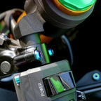 ZSPEC Titanium Dress Up Bolts® Fastener Kit for the Kawasaki Ninja 636 ZX6R