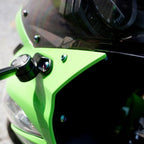 ZSPEC Titanium Dress Up Bolts® Fastener Kit for the Kawasaki Ninja 636 ZX6R