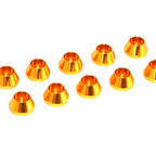 ZSPEC M3 Angled Cup Finish Washers for SHSC Socket-Cap Fasteners, 10-Pack
