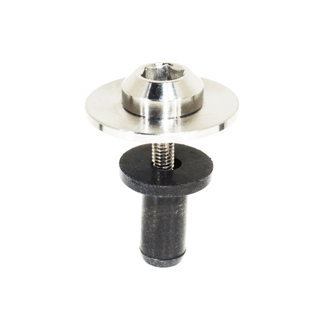 ZSPEC Clip-Replacement Fastener Solution, M3x20mm w/ Well Nut, Per Each