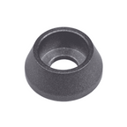 ZSPEC M5 Billet Angled Cup Finish Washers for SHSC Socket-Cap Fasteners, Billet, 10-Pack