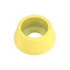 ZSPEC M5 Billet Angled Cup Finish Washers for SHSC Socket-Cap Fasteners, Billet, 10-Pack