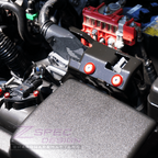 ZSPEC "Stage 3" Dress Up Bolts® Fastener Kit for '14-20 Mazda6 2.5L, Stainless & Billet