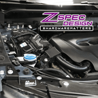 ZSPEC "Stage 2" Dress Up Bolts® Fastener Kit for '17-23 Mazda CX-5, Stainless & Billet