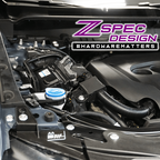 ZSPEC "Stage 1" Dress Up Bolts® Fastener Kit for '17-23 Mazda CX-5, Stainless & Billet