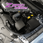 ZSPEC "Stage 2" Dress Up Bolts® Fastener Kit for '17-23 Mazda CX-5, Stainless & Billet