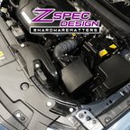 ZSPEC "Stage 1" Dress Up Bolts® Fastener Kit for '17-23 Mazda CX-5, Stainless & Billet