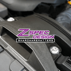 ZSPEC "Stage 1" Dress Up Bolts® Fastener Kit for '17-23 Mazda CX-5, Stainless & Billet