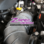 ZSPEC "Stage 1" Dress Up Bolts® Fastener Kit for '17-23 Mazda CX-5, Stainless & Billet