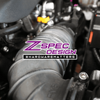 ZSPEC "Stage 2" Dress Up Bolts® Fastener Kit for '16-23 Mazda CX-9, Stainless & Billet