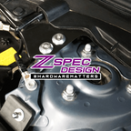 ZSPEC "Stage 1" Dress Up Bolts® Fastener Kit for '16-23 Mazda CX-9, Stainless & Billet