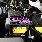 ZSPEC "Stage 1" Dress Up Bolts® Fastener Kit for '16-23 Mazda CX-9, Stainless & Billet