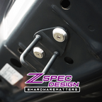ZSPEC "Stage 1" Dress Up Bolts® Fastener Kit for '17-23 Mazda CX-5, Stainless & Billet