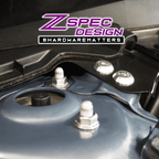 ZSPEC "Stage 1" Dress Up Bolts® Fastener Kit for '17-23 Mazda CX-5, Stainless & Billet