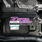 ZSPEC "Stage 1" Dress Up Bolts® Fastener Kit for '17-23 Mazda CX-5, Stainless & Billet