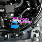 ZSPEC "Stage 1" Dress Up Bolts® Fastener Kit for '17-23 Mazda CX-5, Stainless & Billet