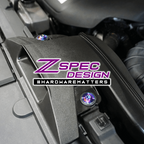 ZSPEC "Stage 2" Dress Up Bolts® Fastener Kit for '17-23 Mazda CX-5, Titanium