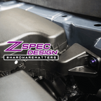 ZSPEC "Stage 1" Dress Up Bolts® Fastener Kit for '17-23 Mazda CX-5, Titanium