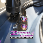 ZSPEC "Stage 1" Dress Up Bolts® Fastener Kit for '17-23 Mazda CX-5, Titanium
