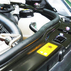 ZSPEC "Stage 3" Dress Up Bolts® Fastener Kit for '09-17 Mini R57 Convertible, Stainless & Billet