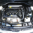 ZSPEC "Stage 3" Dress Up Bolts® Fastener Kit for '09-17 Mini R57 Convertible, Stainless & Billet