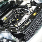 ZSPEC "Stage 3" Dress Up Bolts® Fastener Kit for '09-17 Mini R57 Convertible, Stainless & Billet