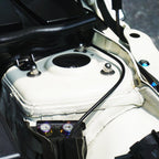 ZSPEC "Stage 3" Dress Up Bolts® Fastener Kit for '09-17 Mini R57 Convertible, Stainless & Billet