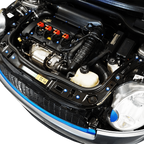 ZSPEC "Stage 3" Dress Up Bolts® Fastener Kit for '07-14 Mini Clubman R55, Stainless & Billet