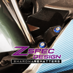 ZSPEC "Stage 3" Dress Up Bolts® Fastener Kit for '07-14 Mini Clubman R55, Stainless & Billet