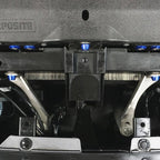 ZSPEC "Stage 3" Dress Up Bolts® Fastener Kit for '09-24 Nissan GTR (R35), Stainless & Billet