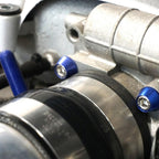 ZSPEC "Stage 2" Dress Up Bolts® Fastener Kit for '09-23 Nissan GTR (R35), Stainless & Billet