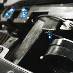 ZSPEC "Stage 3" Dress Up Bolts® Fastener Kit for '09-23 Nissan GTR (R35), Titanium