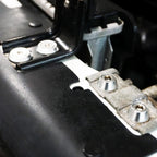 ZSPEC "Stage 2" Engine Bay Fastener Kit for Nissan Hardbody D21 Pickup Truck, Stainless & Billet