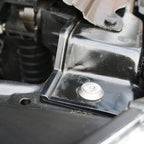 ZSPEC "Stage 1" Dress Up Bolts® Fastener Kit for 16+ Nissan Titan 5.6L, Stainless & Billet