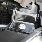 ZSPEC "Stage 2" Dress Up Bolts® Fastener Kit for 16-19 Nissan Titan XD Diesel A61 Cummins, Stainless & Billet