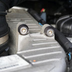 ZSPEC "Stage 2" Dress Up Bolts® Fastener Kit for 16-19 Nissan Titan XD Diesel A61 Cummins, Stainless & Billet
