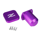 ZSPEC Cruise Control Cap-Covers for '90-96 Nissan Z32 300zx, Billet Aluminum