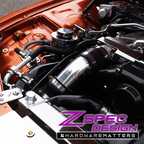 ZSPEC "Stage 1" Dress Up Bolts® Hardware Kit for Nissan 300zx Z32, Titanium