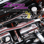 ZSPEC Balance Tube Fastener Kit for '90-96 Nissan 300zx Z32, Titanium Hardware