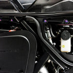 ZSPEC Plastic-Clips Replacement Kit for '09-20 Nissan 370z Z34, Grade-5 Titanium