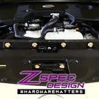 ZSPEC "Stage 2" Dress Up Bolts® Hardware Kit for Nissan Z RZ34, Stainless & Billet