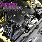 ZSPEC "Stage 2" Dress Up Bolts® Hardware Kit for Nissan Z RZ34, Stainless & Billet